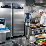 Az ipari konyha ékei: Electrolux Professional berendezések Electrolux-konyhagépek-éttermi-konyhája